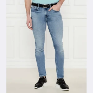 Calvin Klein Jeans Jeansy SKINNY | Slim Fit