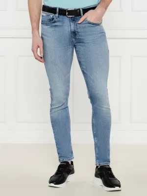 Calvin Klein Jeans Jeansy SKINNY | Slim Fit