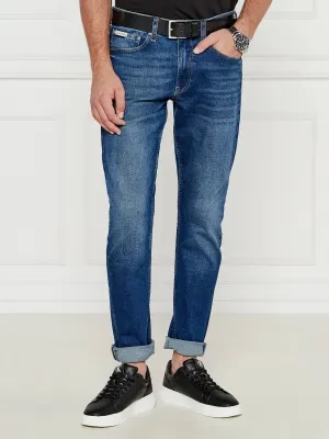 CALVIN KLEIN JEANS Jeansy | Slim Fit