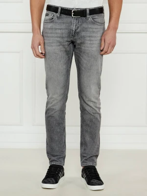 Calvin Klein Jeans Jeansy | Slim Fit szary