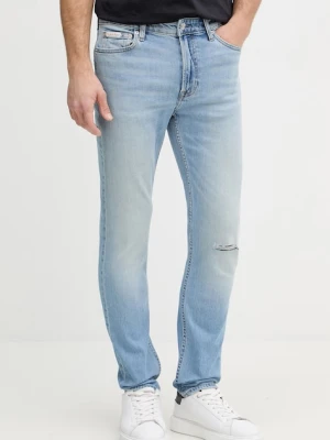 Calvin Klein Jeans jeansy slim fit męskie