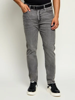 Calvin Klein Jeans Jeansy | Slim Fit szary