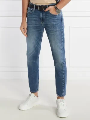 Calvin Klein Jeans Jeansy SLIM TAPER | Slim Fit