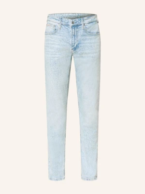 Calvin Klein Jeans Jeansy Slim Tapered Fit blau