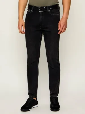 Calvin Klein Jeans Jeansy STAGHORN | Slim Fit | stretch