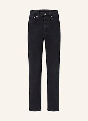 Calvin Klein Jeans Jeansy Standard Straight Fit blau