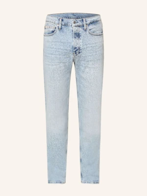 Calvin Klein Jeans Jeansy Standard Straight Fit blau