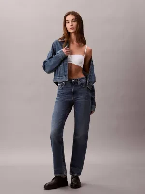 Calvin Klein Jeans Jeansy STANTON | Straight fit | high rise