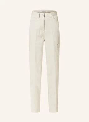 Calvin Klein Jeans Jeansy Straight beige