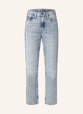 Calvin Klein Jeans Jeansy Straight blau