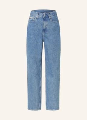 Calvin Klein Jeans Jeansy Straight blau