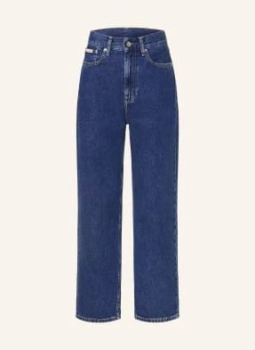 Calvin Klein Jeans Jeansy Straight blau