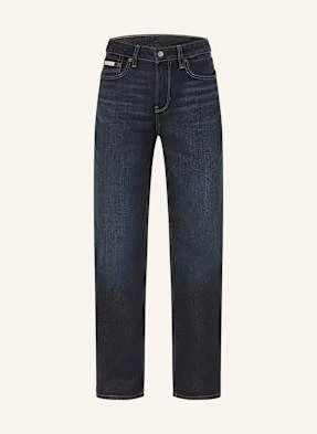 Calvin Klein Jeans Jeansy Straight blau