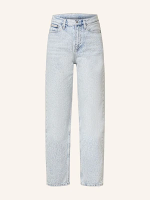 Calvin Klein Jeans Jeansy Straight blau