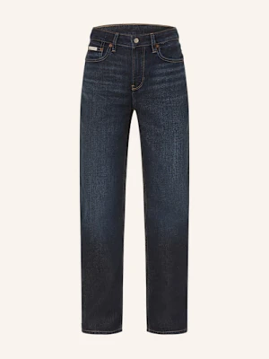 Calvin Klein Jeans Jeansy Straight blau