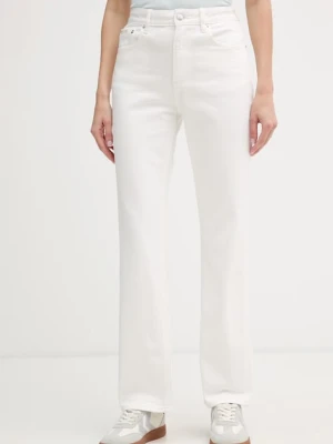 Calvin Klein Jeans jeansy straight damskie