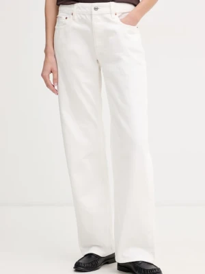 Calvin Klein Jeans jeansy straight damskie