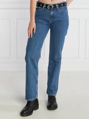 CALVIN KLEIN JEANS Jeansy | Straight fit