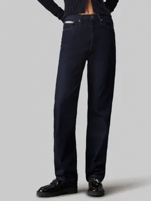 CALVIN KLEIN JEANS Jeansy | Straight fit