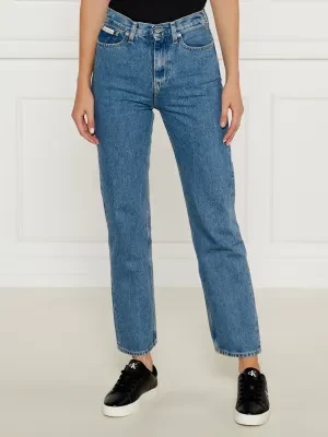 Calvin Klein Jeans Jeansy | Straight fit