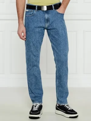 Calvin Klein Jeans Jeansy | Straight fit