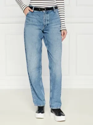 Calvin Klein Jeans Jeansy | Straight fit