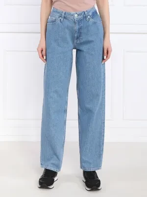 Calvin Klein Jeans Jeansy | Straight fit