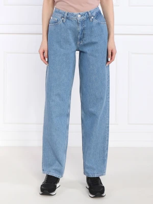 Calvin Klein Jeans Jeansy | Straight fit
