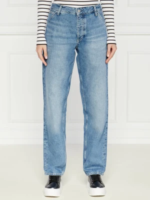 Calvin Klein Jeans Jeansy | Straight fit
