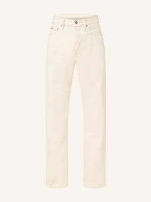 Calvin Klein Jeans Jeansy Straight Fit beige