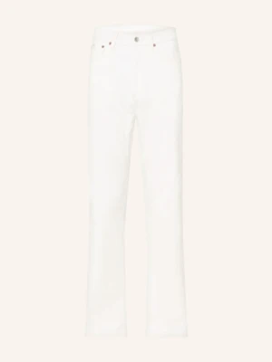 Calvin Klein Jeans Jeansy Straight Fit beige