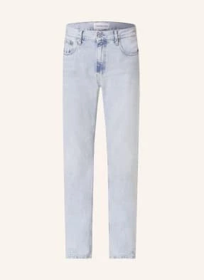 Calvin Klein Jeans Jeansy Straight Fit blau
