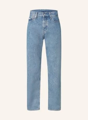 Calvin Klein Jeans Jeansy Straight Fit blau