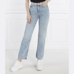 Zdjęcie produktu Calvin Klein Jeans Jeansy | Straight fit | high rise
