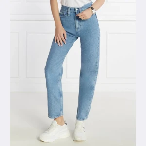 Calvin Klein Jeans Jeansy | Straight fit | high rise