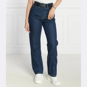 Calvin Klein Jeans Jeansy | Straight fit | high rise