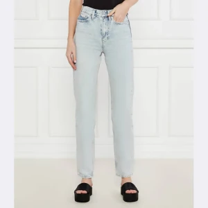 Calvin Klein Jeans Jeansy | Straight fit | high waist