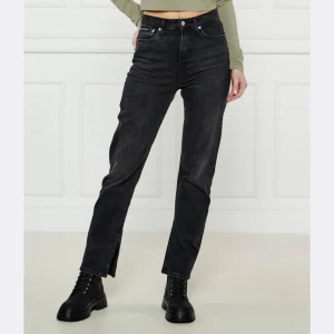 Calvin Klein Jeans Jeansy | Straight fit | high waist