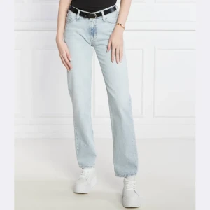 Calvin Klein Jeans Jeansy | Straight fit | low rise