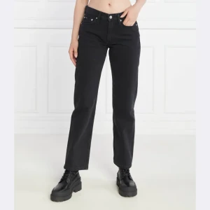Calvin Klein Jeans Jeansy | Straight fit | low rise