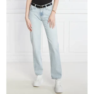 Calvin Klein Jeans Jeansy | Straight fit | low rise