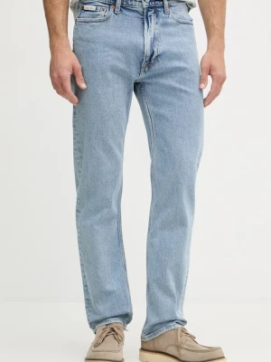 Calvin Klein Jeans jeansy straight męskie