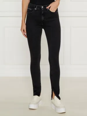 CALVIN KLEIN JEANS Jeansy | Super Skinny fit