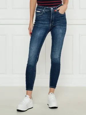 Calvin Klein Jeans Jeansy | Super Skinny fit | high rise