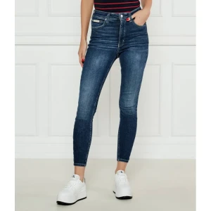 Calvin Klein Jeans Jeansy | Super Skinny fit | high rise