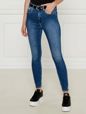 Calvin Klein Jeans Jeansy | Super Skinny fit | high rise