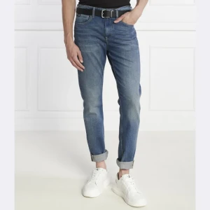 Calvin Klein Jeans Jeansy TAPER | Slim Fit
