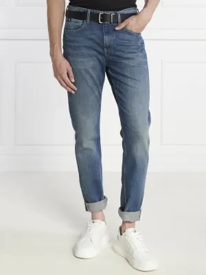 Calvin Klein Jeans Jeansy TAPER | Slim Fit