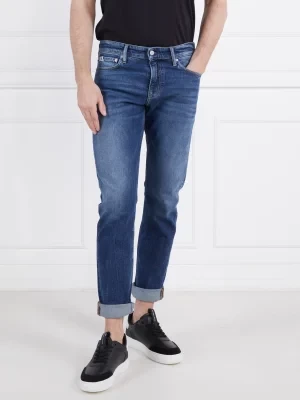 CALVIN KLEIN JEANS Jeansy | Tapered fit