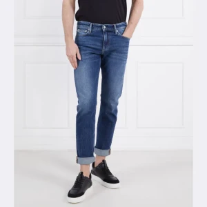 Calvin Klein Jeans Jeansy | Tapered fit